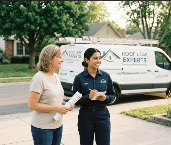 Roof Leak Repair Wood Ridge, NJ FAQs